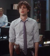 Spencer Reid