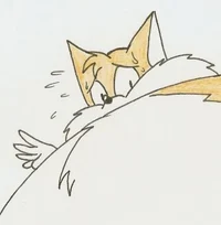Tails blimp
