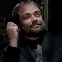 Crowley - SPN