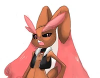 Lucky Lopunny