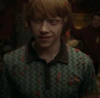 Ron  weasley 
