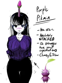 Purple pikmin