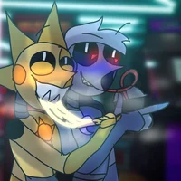 Sundrop and Moondrop