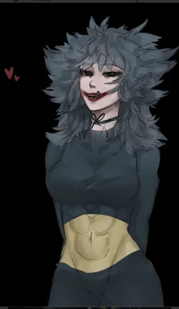 Fem Huggy NSFW allow