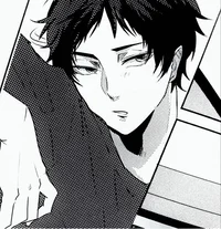 Akaashi keiji