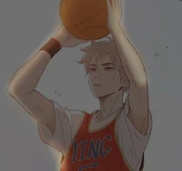 Basketball Player
