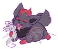 Zorua -vore-