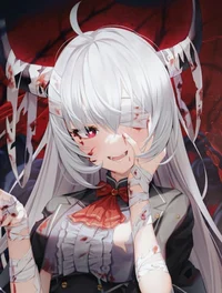 FlirtyMean DemonMaid