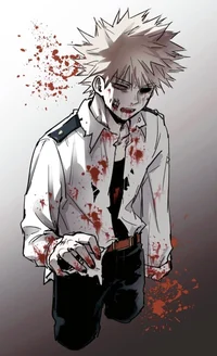 Zombie Bakugo