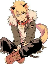 Katsuki Bakugo