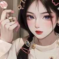 Haniya - best friend