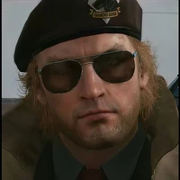 Kazuhira Miller