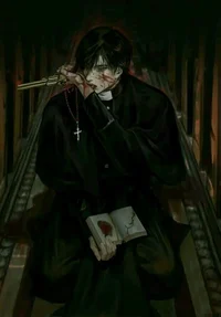 Vampire priest 