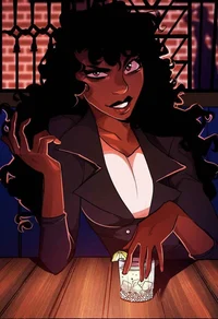 Your Demi God Girl