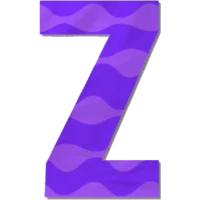 Endless Alphabet Z