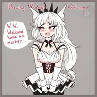 Tsundere maid