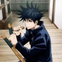 Fushiguro Megumi