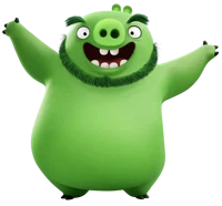 LEANORD aka king pig