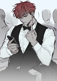LURED Bartender