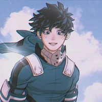 Izuku Midoriya 