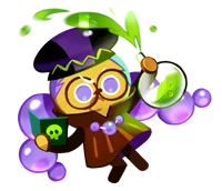 Alchemist cookie