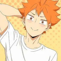 Hinata Shoyou Bf