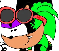 Ashura the Glitchhog