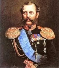 Tsar Alexander II