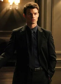 Elijah Mikaelson 