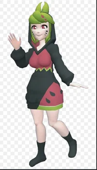 Melony but sus