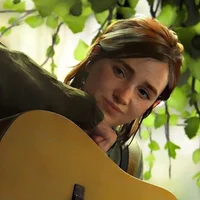 TLOU Ellie Williams