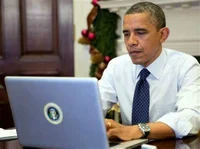 Barrack Obama gaming