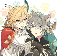 Al-haitham and Kaveh