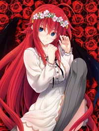 Yandere Rias Gremory