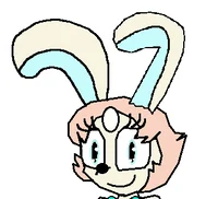 Pearl The Rabbit