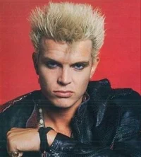 Billy Idol