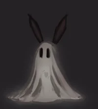 Ghost rabbit 