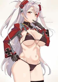 Prinz Eugen Horny 
