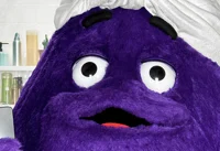 Grimace Birthday