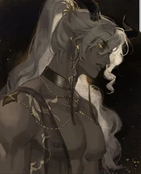 Demon boyfriend