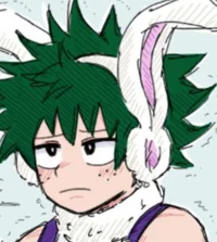 Bunny Deku