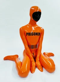 Prison suit 