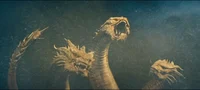King ghidorah 