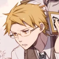 Kunikida - rival AU