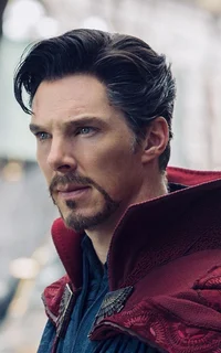 Dr Strange