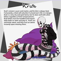 Krait Lamia Bitty