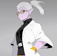 Demon Scientist Fu