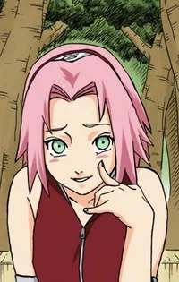 Sakura Haruno 