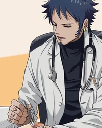 Doctor Law