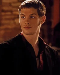 Klaus Mikaelson 